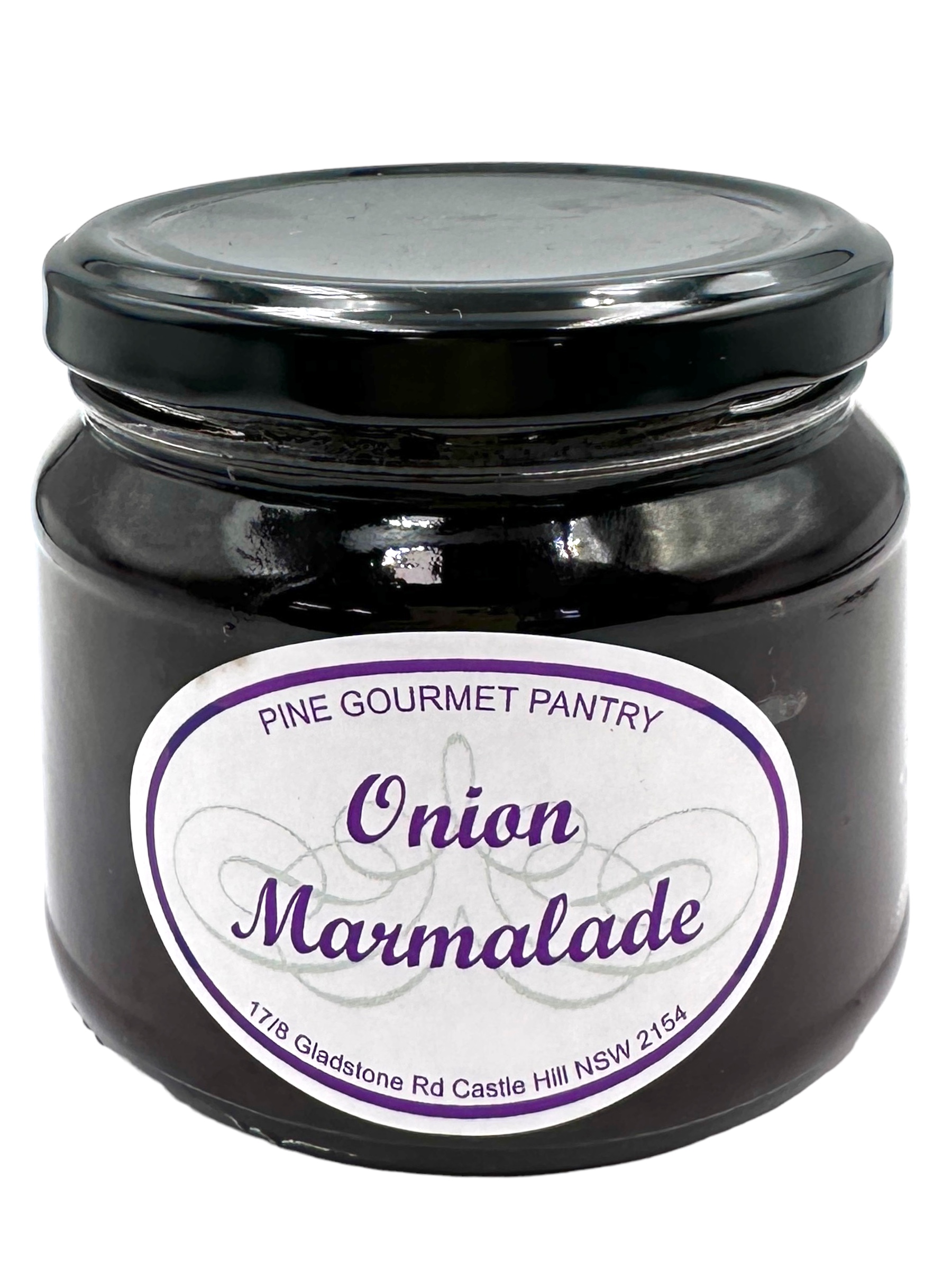 Onion Marmalade